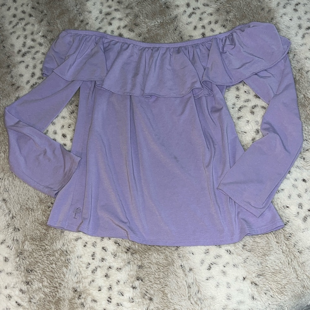 Lilly Pulitzer Top- Size L